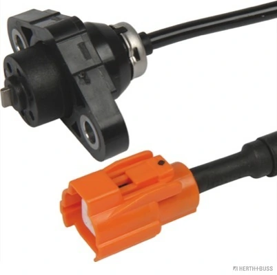 Sensor, wheel speed